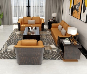 Marocchino Design Veneziano Style Decor <span class=keywords><strong>Champagne</strong></span> di Legno Taglio divano set - Product Image 4