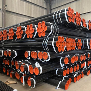 高圧シームレス鋼管ASTM ASMEMSA106GR.B/C SA355P1/P11/P12/P22 SA213T22/T92/T12合金炭素鋼パイプ/チューブ - Product Image 5