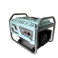 Générateur à essence TL3000 3KW 3.0KVA de haute qualité avec moteur 170F 7HP, générateur portable à essence, prix d'usine avec AVR