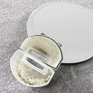 Aspiradora Robótica Inteligente con App Tuya, <span class=keywords><strong>Precio</strong></span> al por Mayor, 2500Pa de Succión Potente, Recarga Automática, para el Hogar - Product Image 5