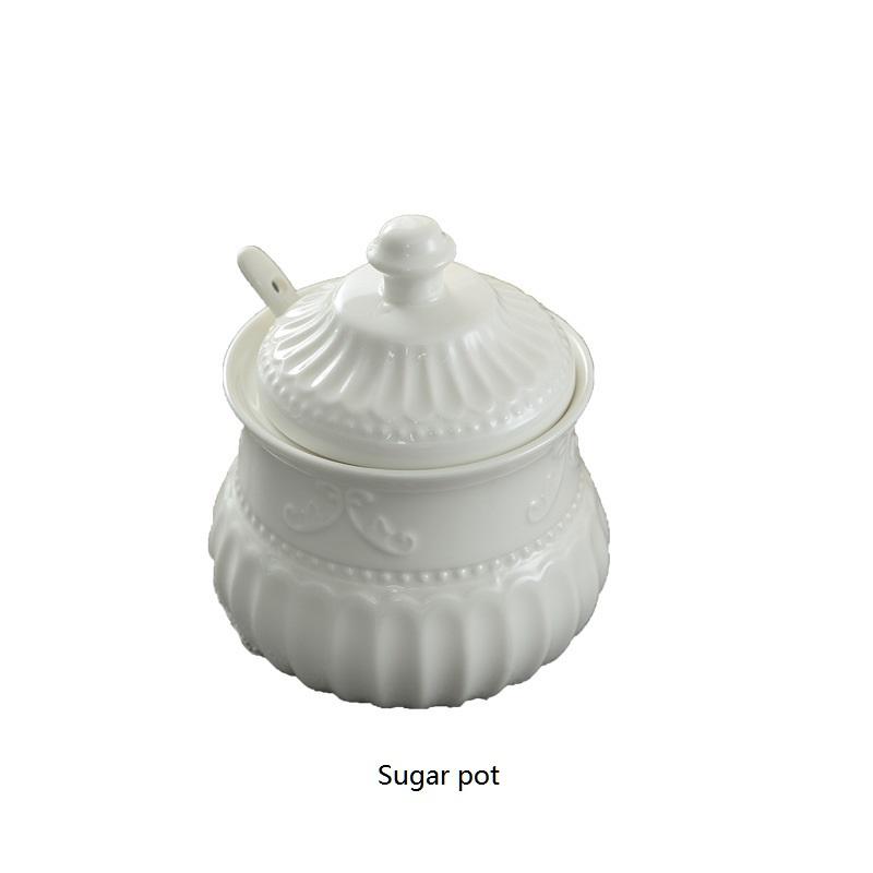 Sugar pot