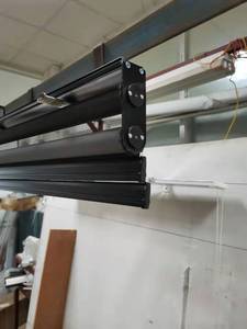 RV Hai Lớp Cuộn Lên Bóng Râm Mùa Xuân Rèm Ngày Và Đêm - Product Image 6