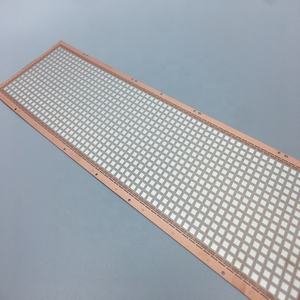 Marco de Cobre para Circuitos Integrados (IC) con Grabado y Estampado, Material C194 C1100, Tipos QFN <span class=keywords><strong>SOT</strong></span> SOP DIP QSOP BOT DFN - Product Image 4