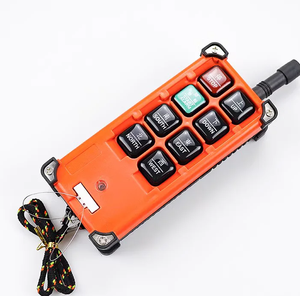F21-E1B High quality 1T1R 36-380V UHF/VHF <b>Wireless</b> Industrial Remote <b>Control</b> - Product Image 4
