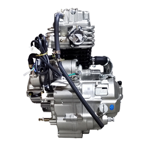 โรงงานผลิตเครื่องยนต์ OEM ขนาด 300 ซีซี ระบายความร้อนด้วยน้ำ, รถสามล้อ เหมาะสำหรับรถจักรยานยนต์ เกียร์ 5 สปีด เครื่องยนต์ 300 ซีซี ระบายความร้อนด้วยน้ำ โรงงานผลิต OEM - Product Image 4