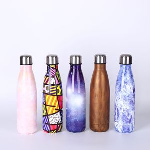 Stainless Steel <b>Water</b> <b>Bottle</b> <b>For</b> <b>Kids</b> School 12 Oz Double Wall Insulated Cola <b>Bottle</b> - Product Image 6