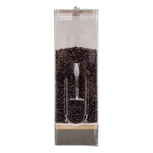 Eco-Friendly Elegant Transparent Acrylic Countertop Snack Dispenser <b>Box</b> for Household Use - Product Image 6