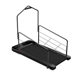 Alat Olahraga di Rumah dengan Layar LED Elektrik Nirkabel Pengukur Detak Jantung & Kalori Produk Hewan Peliharaan Treadmill Anjing Peralatan Latihan - Product Image 1