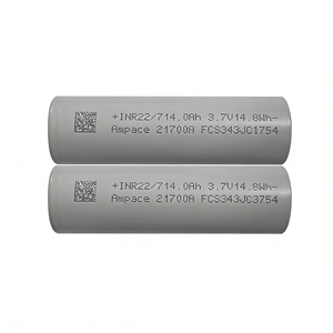 Fabriekslevering NIEUWE Ampace 21700 JP40 4000mAh 3.7V Lithium-ion Power 21700 cellen - Product Image 1