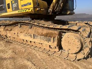 Excavatrice Komatsu PC500-10MO/PC500LC d'occasion, d'origine japonaise, en stock, 50 tonnes, en excellent état - Product Image 6
