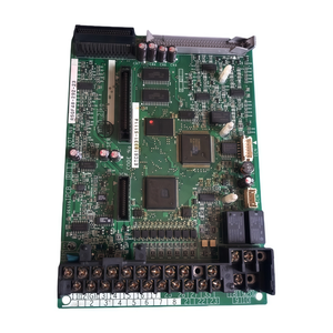 Yaskawa G5 Inverter IO-bedrading aansluitbord signaalinterfacebord moederbord - Product Image 1