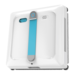 Robot nettoyeur de vitres électrique intelligent dernière génération avec télécommande, équipement de nettoyage de vitres en hauteur - Product Image 4