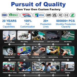 ULT-unite 2M <span class=keywords><strong>DisplayPort</strong></span> 1,4 <span class=keywords><strong>Cable</strong></span> Soporte 2K 165Hz 4K <span class=keywords><strong>144Hz</strong></span> 8K 60Hz DP a DP <span class=keywords><strong>DisplayPort</strong></span> <span class=keywords><strong>Cable</strong></span> para monitor de pantalla de escritorio - Product Image 6