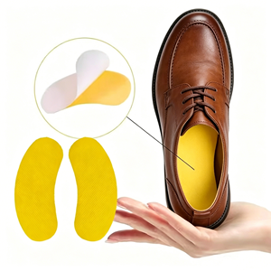 Patchs désodorisants pour chaussures en tissu non tissé OEM ODM à la <span class=keywords><strong>citronnelle</strong></span> pour le contrôle des odeurs de pieds en camping et en voyage - Product Image 3