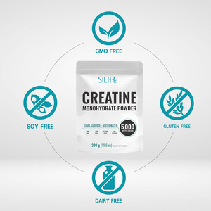 Fourniture OEM <span class=keywords><strong>de</strong></span> créatine <span class=keywords><strong>de</strong></span> haute pureté pour le <span class=keywords><strong>renforcement</strong></span> <span class=keywords><strong>musculaire</strong></span> rapide <span class=keywords><strong>de</strong></span> haute qualité - Product Image 3