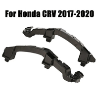 Braket Bumper depan untuk 2017 2018 2019 Honda CR-V CRV CAPA Aksesori Bumper otomatis Support dukungan