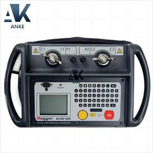 Micro ohmmètre numérique DLRO600 - Product Image 1