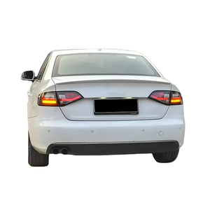 מנורת זנב מכונית אחורי שהותה הוביל אור הבלם אות עבור a4l b8 2009-2012 - Product Image 4