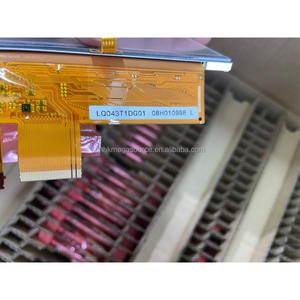 LQ043T1DG01 Écran 4.3 pouces 480*272 Affichage Lcd LQ043T1DG01 Panneau Lcd - Product Image 4