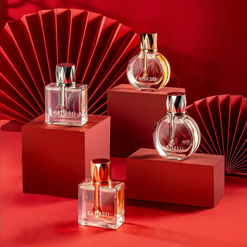 Nuovo arrivo 30ml profumo da donna di marca originale Eau de Toilette profumo da uomo e da donna di alta qualità 3 pezzi set regalo