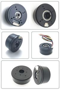 BM 3000rpm 24V 짐벌 DC 관통 구멍 모터 외부 3D 광고 드론 ROHS 가정용 방수 중공 브러시리스 모터 - Product Image 5
