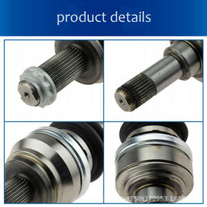 <span class=keywords><strong>Arbre</strong></span> <span class=keywords><strong>de</strong></span> <span class=keywords><strong>transmission</strong></span> OE 33207577508 pour <span class=keywords><strong>BMW</strong></span> Série 7, Série 5 Gran, Série 6 Coupé, Série 6 Cabriolet - Product Image 2