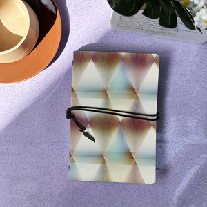 A6 thủ công máy tính xách tay lý tưởng cho tốt nghiệp giảng dạy trợ lý hoàn hảo cho văn phòng giờ và hướng dẫn kế hoạch với mô hình trên - Product Image 1