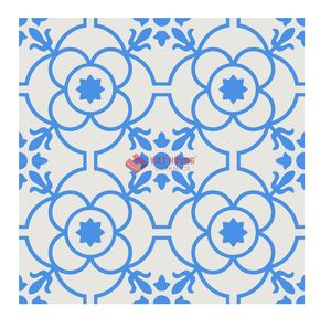 Reproducción Auténtica de Baldosas de Cemento Encaustico para Preservación Histórica, Pisos de Concreto, Exportación B2B, Trato Global - Product Image 1