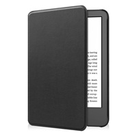 Support magnétique intelligent pliable en cuir PU étui de protection pour tablette pour Kindle 11e génération 2022 6.8 pouces