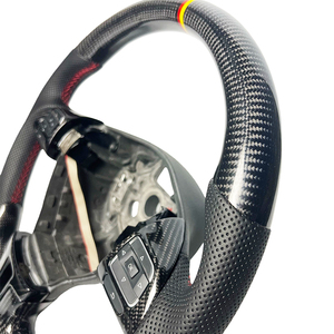 Volantes de Fibra de Carbono Directamente del Fabricante, Aptos para Volkswagen MK6 Passat B7 <span class=keywords><strong>Golf</strong></span> 6 <span class=keywords><strong>GTI</strong></span>, Actualización de <span class=keywords><strong>Antiguo</strong></span> a Nuevo - Product Image 5
