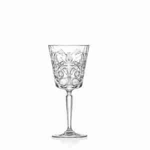 Set di 6 bicchieri Rcr Tattoo Calice da 29 cl per vino e acqua - Product Image 1