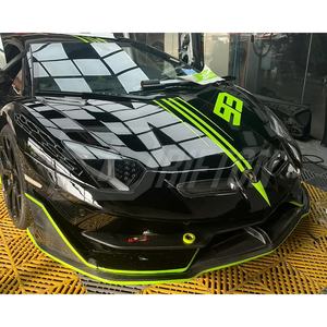 ชุดแต่งตัวถังคาร์บอนไฟเบอร์แห้ง Facelift <span class=keywords><strong>LP770</strong></span> SVJ สำหรับ Lamborghini Aventador - Product Image 2