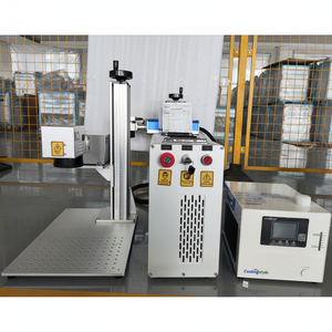 Laser UV professionnel pour plastique/métal/verre/céramique de haute qualité - Product Image 1