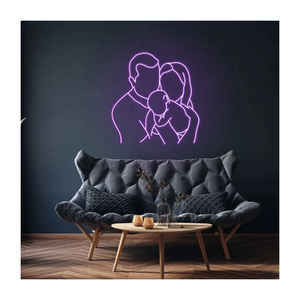 Pubblicità mi sposerai aprire le strisce LED al Neon per i negozi di buon compleanno e decorazioni per la casa - Product Image 3