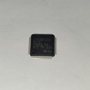 波段新型集成电路嵌入式微控制器<span class=keywords><strong>STM32</strong></span>集成电路单片机32位256KB闪存64LQFP STM32F103RCT6 - Product Image 3