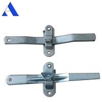 Pièces détachées et accessoires de barres de verrouillage de porte ISO Marine Shipping Container Door Lock Security for Sale