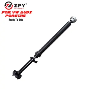 ZPY For Audi Q7 PROPELLER SHAFT DRIVE SHAFT 7L0521102B/D/F/G/H/M/N 7L6521102G/J/M/R/P 7L6521102B/C/D/E/F/H/N/Q 7L0521101A