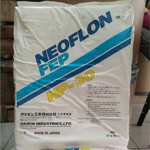 Daikin Neoflon <span class=keywords><strong>FEP</strong></span> NP-20/NP-30/ NP-101/NP-120/NP-102/NP-107/NP-108 Fluor polymer - Product Image 6