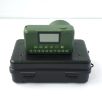 Lecteur MP3 électronique intégré 200 Bird Voice Speaker Bird Caller Bird Caller Bird Caller For Outdoor Hunting