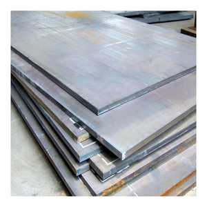 แผ่นเชื่อมเหล็กกล้าคาร์บอน Q235B หนา3มม. 5มม. แผ่นงานเชื่อมคาร์บอนทนทานต่อการสึกหรอ - Product Image 4