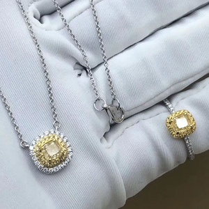 Tùy chỉnh cổ điển 3D đồ trang sức CAD mô hình Rhodium mạ cho đám cưới hoặc Đảng Đối với trang sức làm - Product Image 6