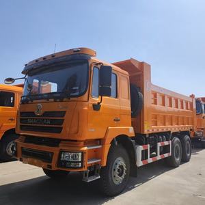 Camión Volquete F3000 6x4 de 340 CV, Marca China, Nueva Versión Argelina en Venta, Combustible Diésel, Estándar de Emisiones <span class=keywords><strong>Euro</strong></span> 2, Volante a la Izquierda - Product Image 1
