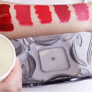 MLM Dual Ended Vegan Cruelty Free Fragrance Free Matte Liquid Lipstick Long Lasting Smudge Proof Anti-stain Daily <b>Lip</b> Makeup - Product Image 3