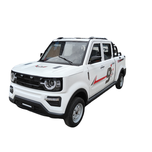 NUEN Vente directe <span class=keywords><strong>d</strong></span>'usine Transmission automatique 4 roues <span class=keywords><strong>électrique</strong></span> Cargo Truck Pickup Car New Energy Vehicles <100km Autonomie - Product Image 1