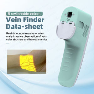 Sistem Pencari Vena 3D Berguna dengan Lampu LED Portabel untuk Medis - Product Image 5