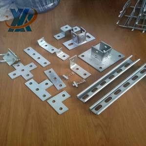 Canal Uni-Strut y Canal Eléctrico Uni-Strut Directo de Fábrica - Product Image 6