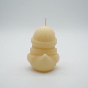 Vịt thủ công với Nến thơm ánh sáng màu vàng hình dạng động vật nến cá nhân nến sáng tạo khuếch tán mùi hương nến cho bữa tiệc - Product Image 3