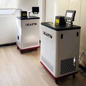 Bain de calibration thermostatique liquide à circulation rapide et intelligente, de -80 à 180°C - Product Image 5