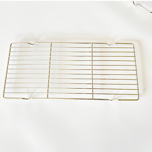 Thép không gỉ BBQ nướng Grate thịt nướng dây lưới thịt nướng dây giá - Product Image 1