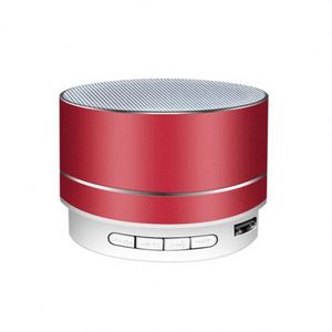 Custom Durable Metal Waterproof Bluetooth Outdoor Speaker with TF/USB Loud Stereo Bass Portable for Home Party & <b>Gift</b> - Product Image 3